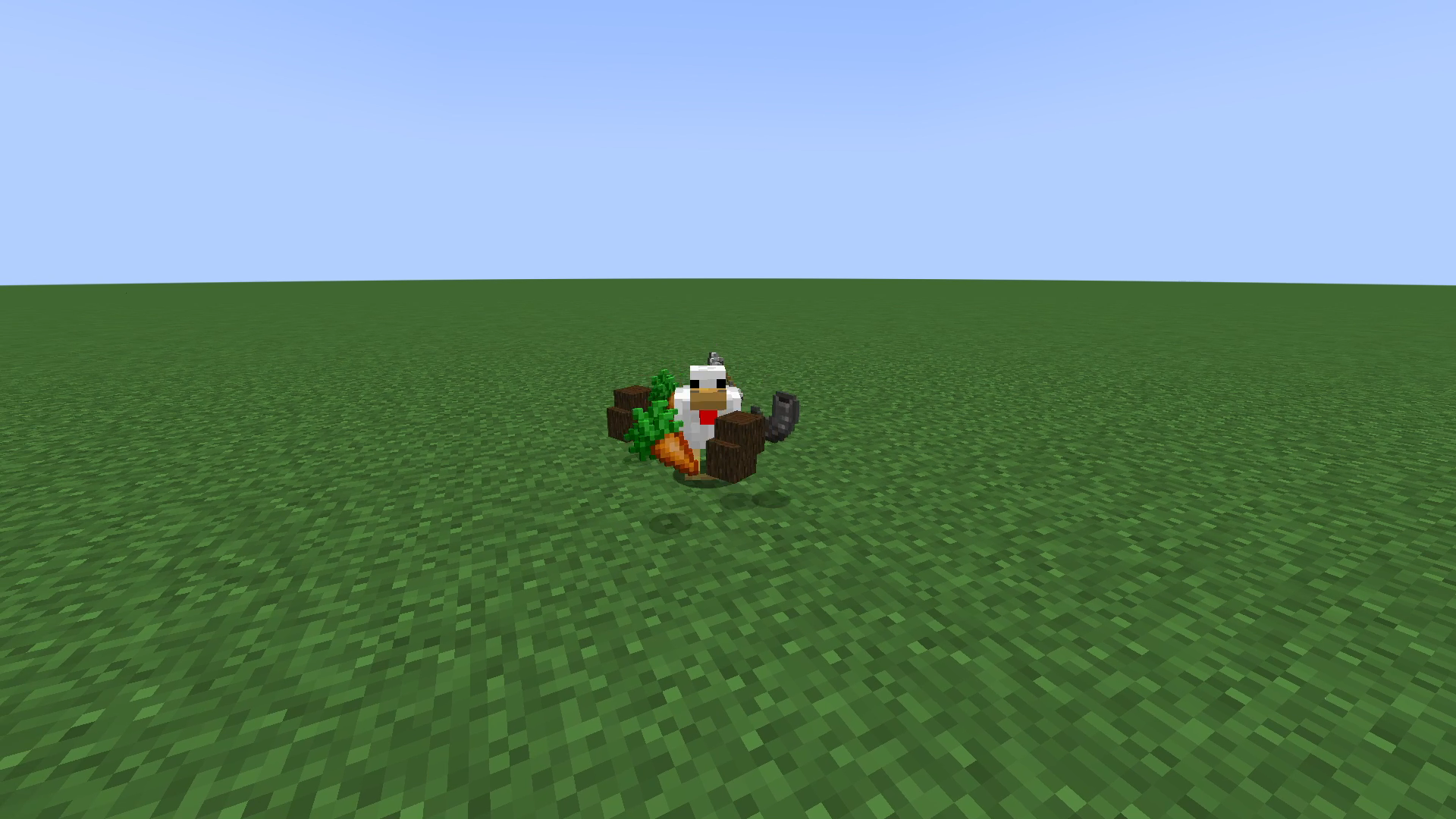 Chickens Lay Anything