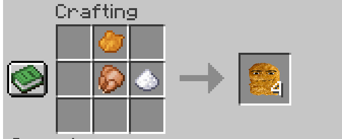 Галерея Chiken Nuggets — Minecraft Моды — MetaMods