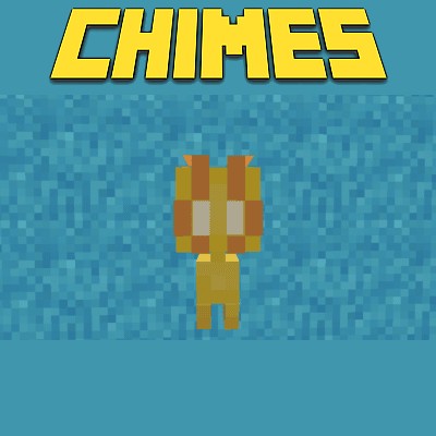 Скачать Chimes: Wandering Friends — Minecraft Моды — MetaMods