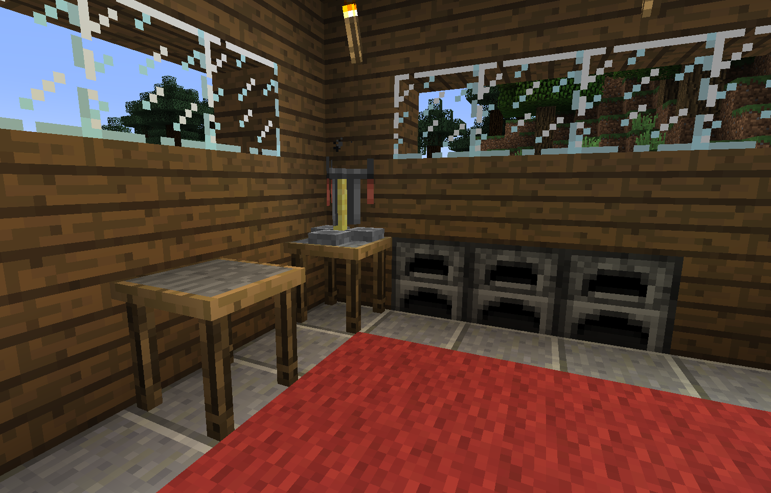 Chisels & Bits - For Fabric