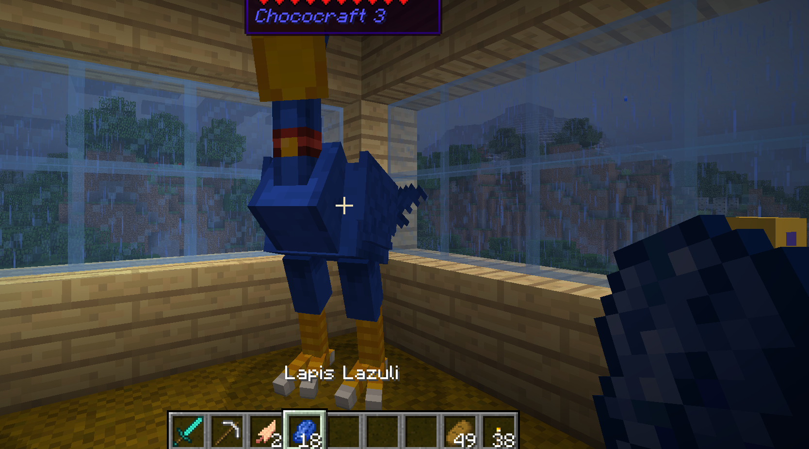 ChocoCraft 3 (MC 1.12.2)