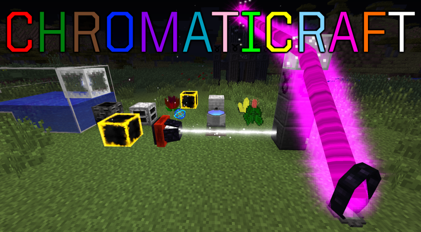 ChromatiCraft