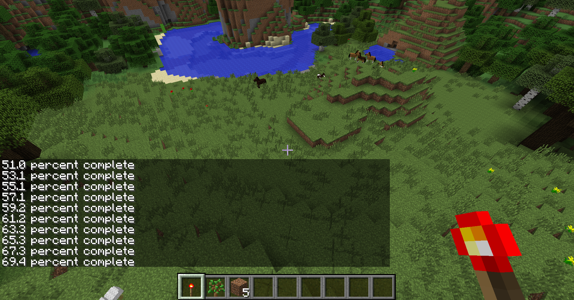 Chunk Explorer