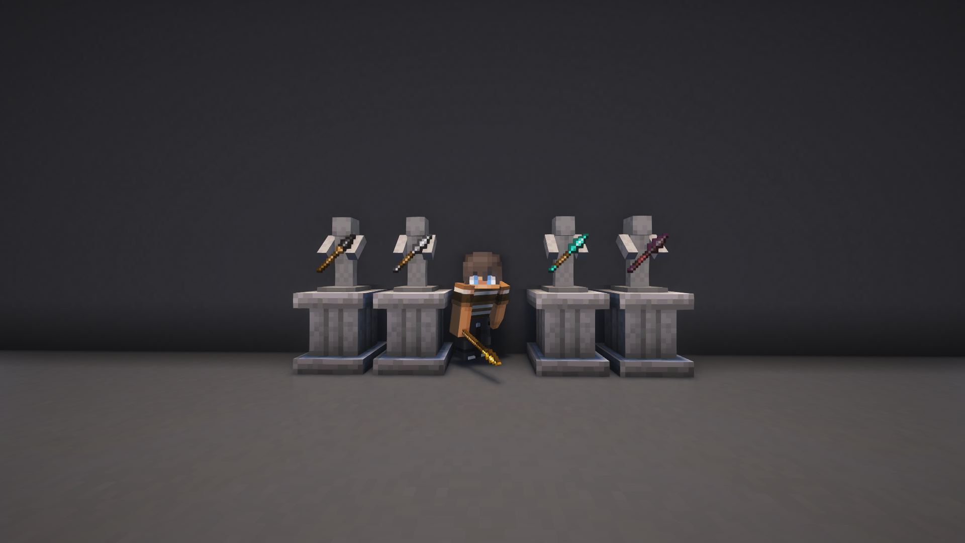 Clank?