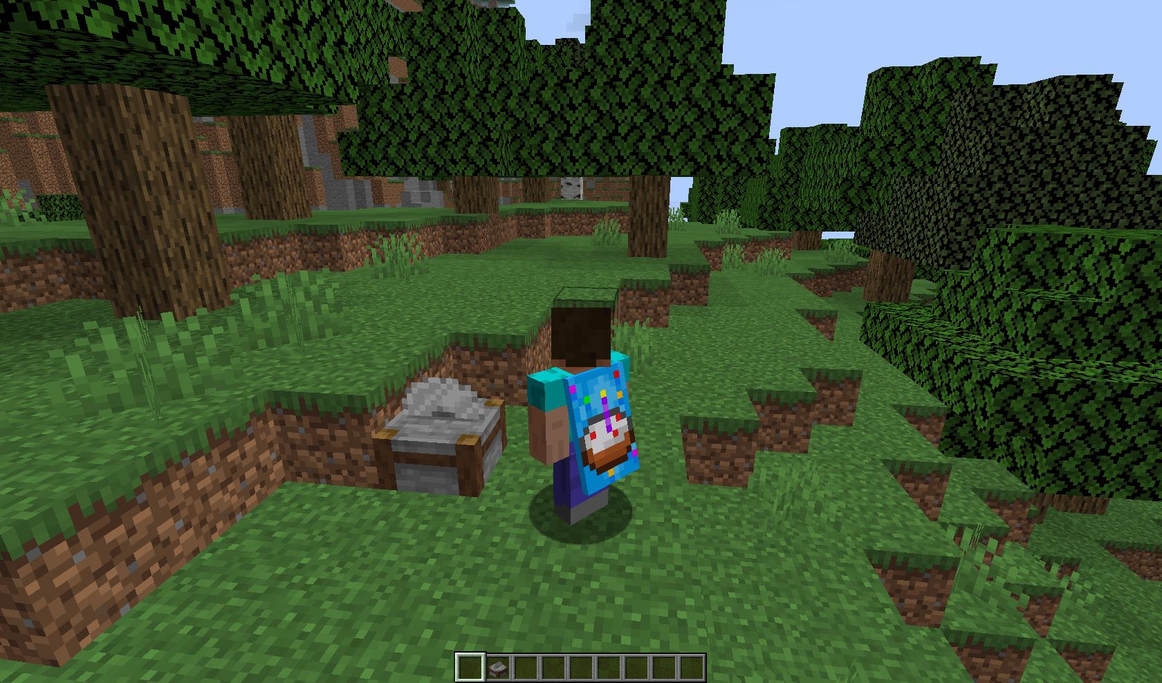 Classic Capes