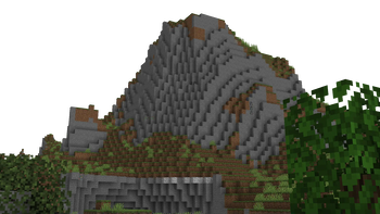 Cliff Face
