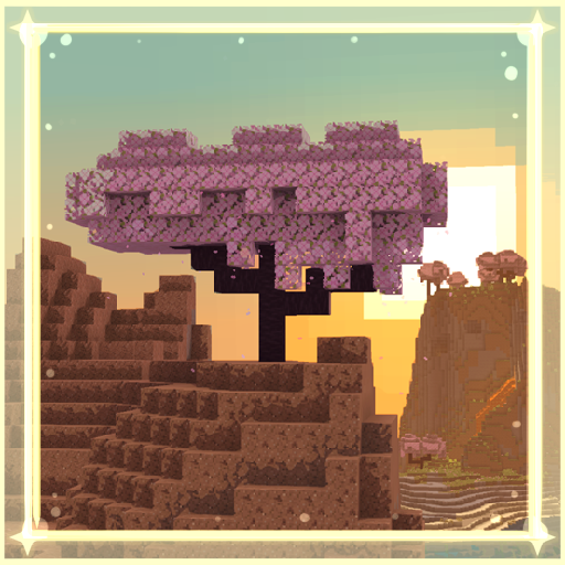 Cliff under a Tree (Clifftree) - Forge/Fabric/Quilt
