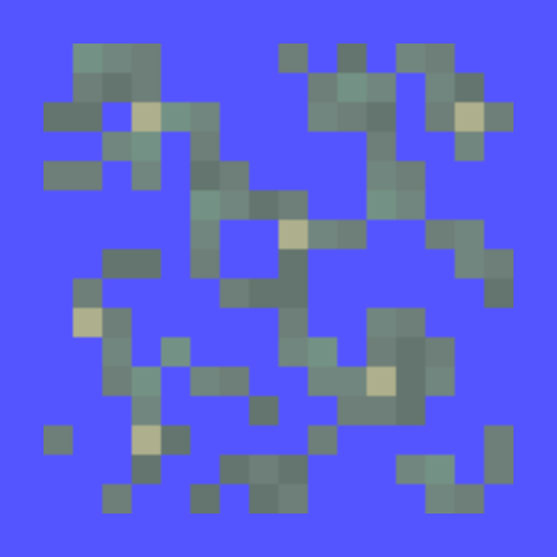 Climbable Glow Lichen