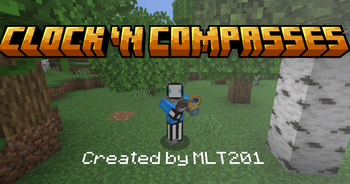 Clock 'n Compasses