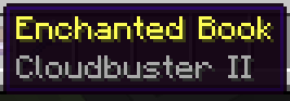 Cloudbuster