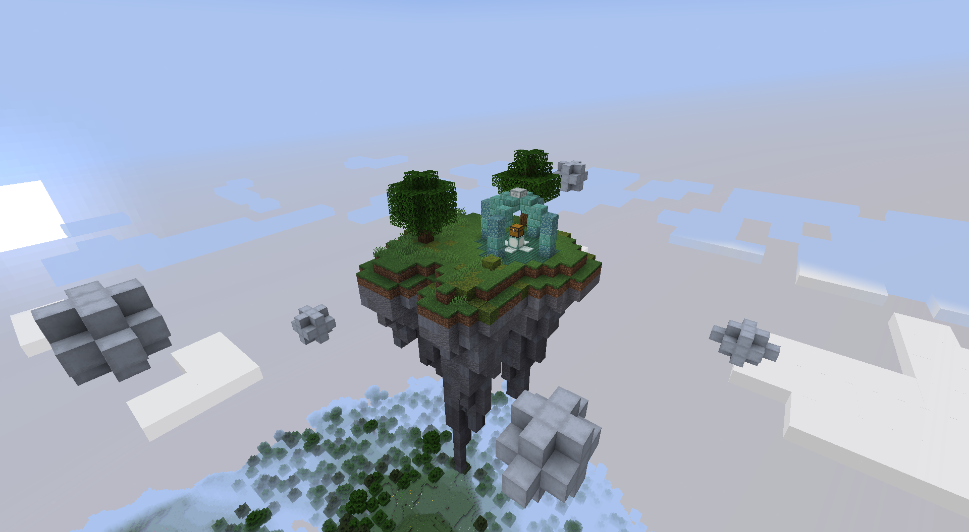 Clouded Isles