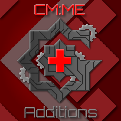 CM:ME Additions