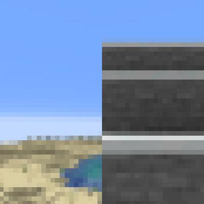 Caves&Cliffs Blending