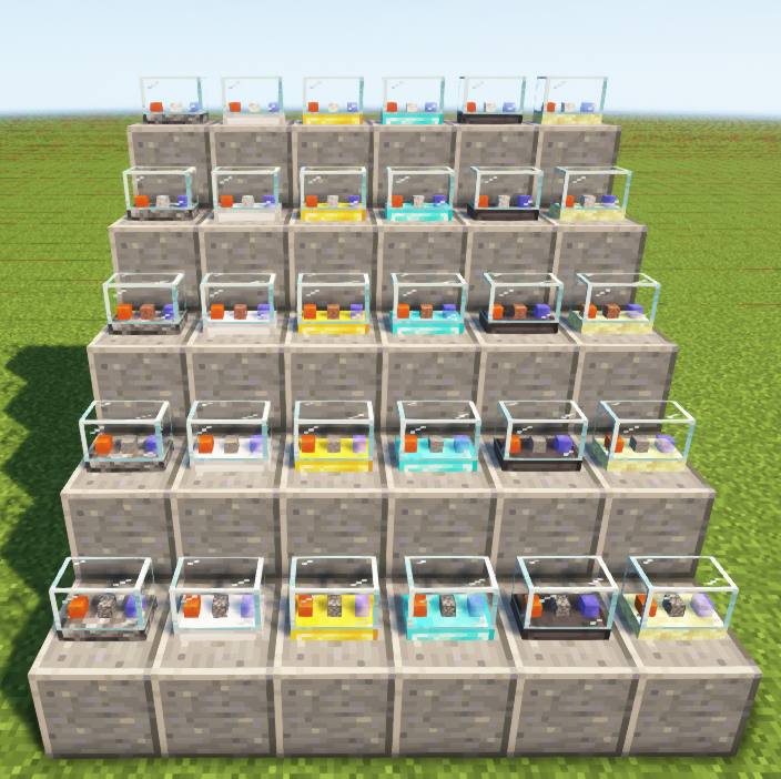 Cobble Generators [Fabric]