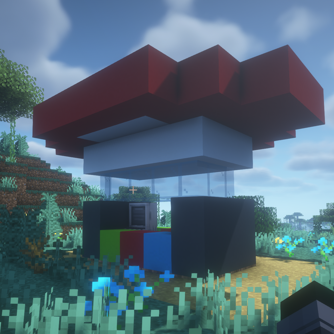 Gallery Cobblecenters for Cobblemon — Minecraft Mods — MetaMods