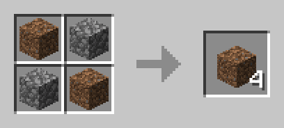 Cobbled Dirt