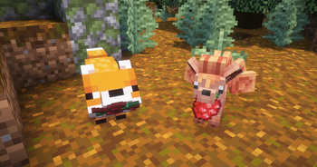 Cobblemon - Show Held Items