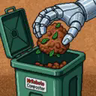 Cobblemon Roboto Composter