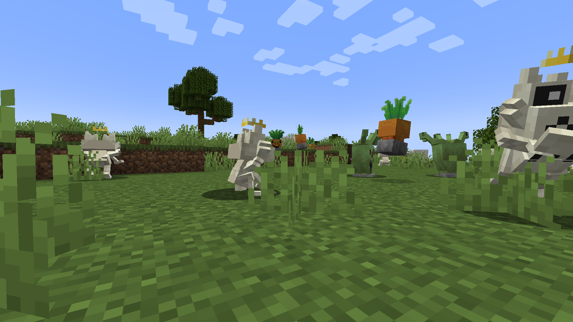 [COBBLEMON] Ruins Enemies - Undertale