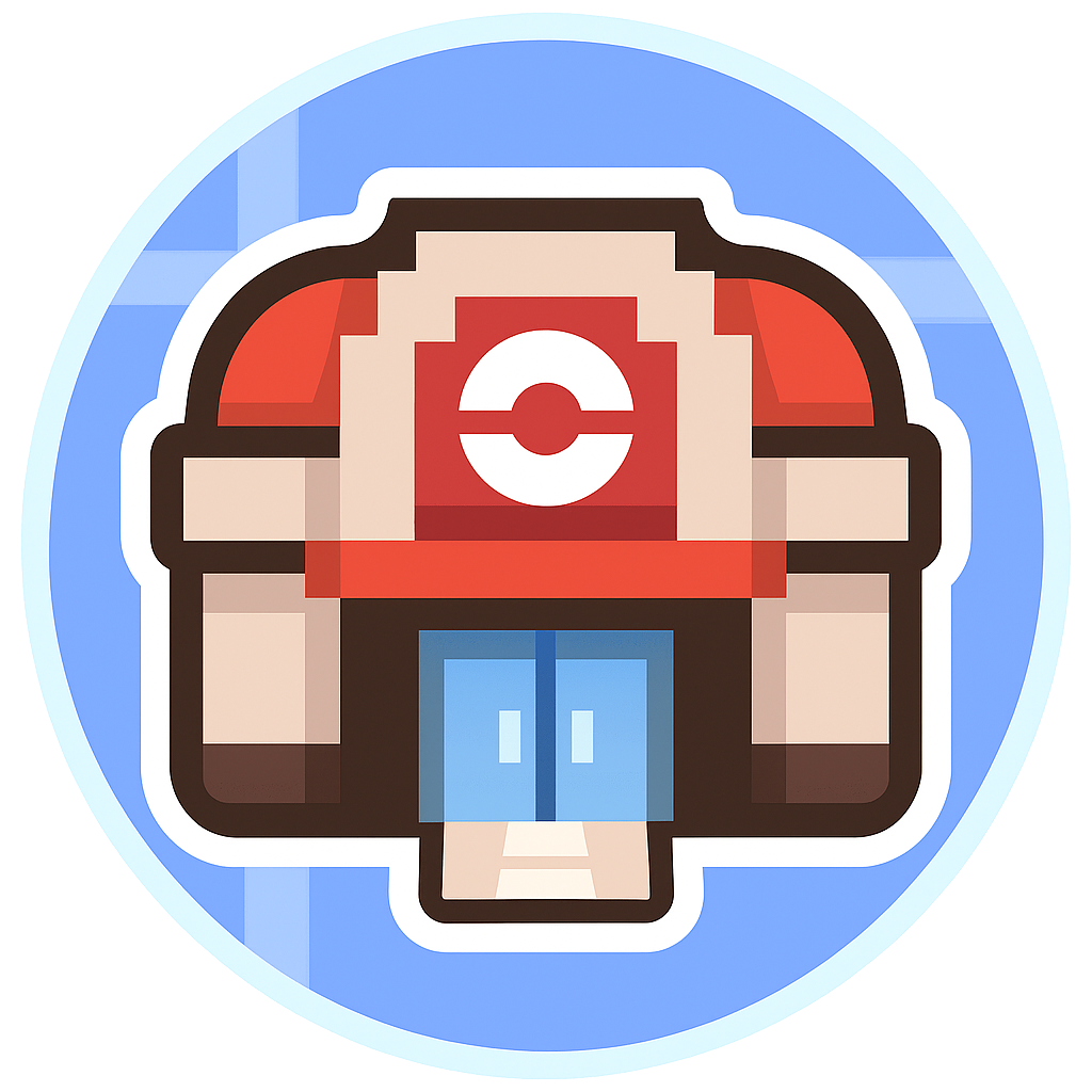 Cobblemon : Simple Pokecenter's