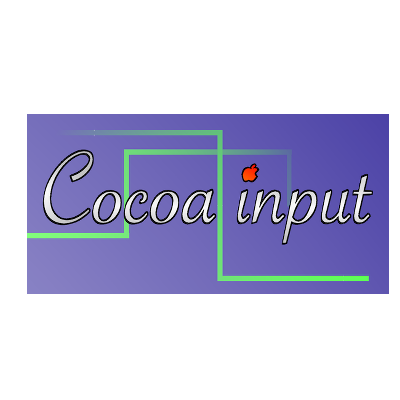 CocoaInput