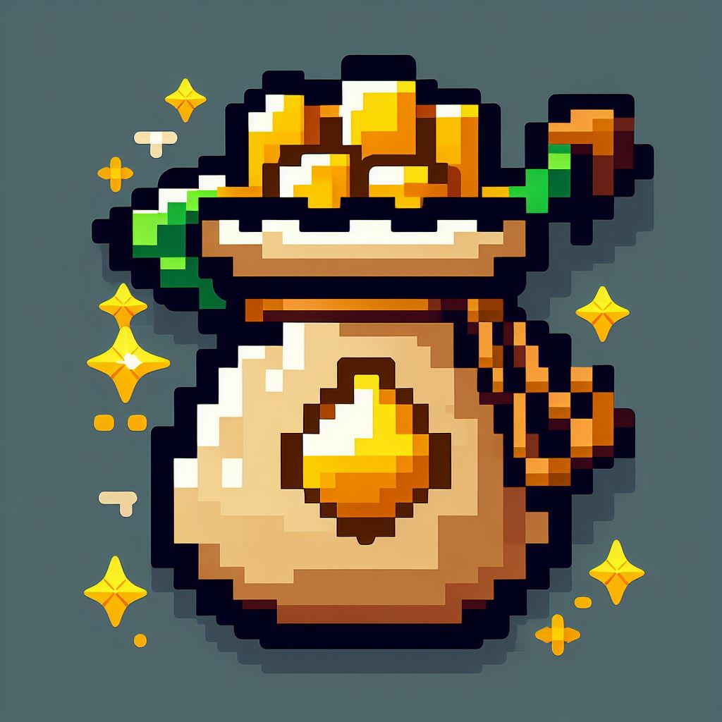 Coin Pouch - Vault Hunters Addon