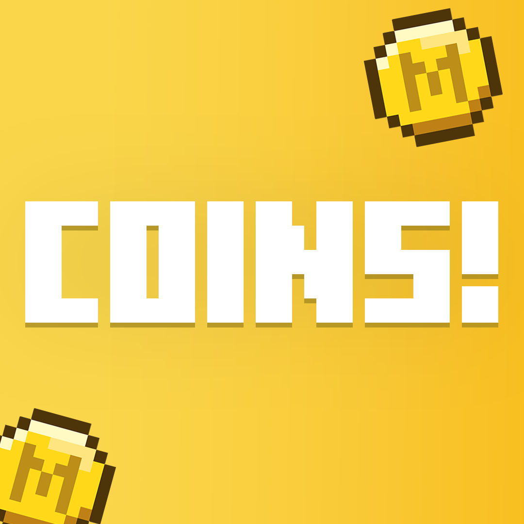 Coins!