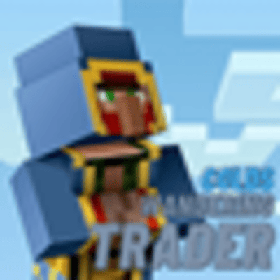 Colds: Wandering Trader Port