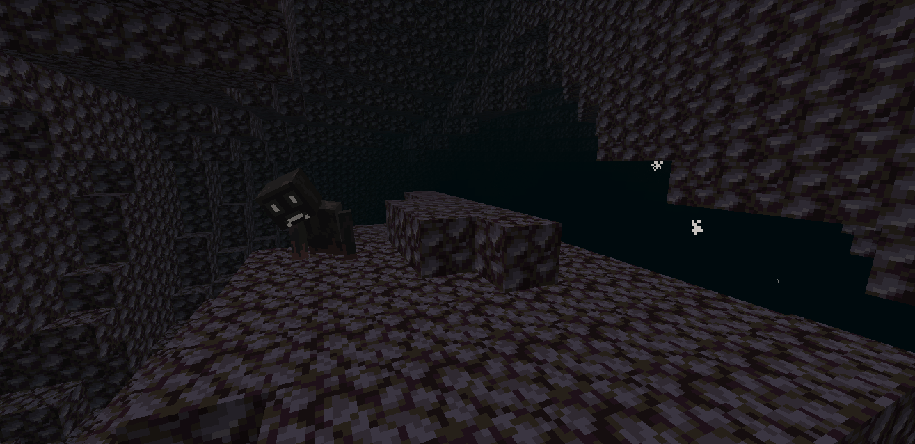 Colin's Underworld Dimension (Cancelled)