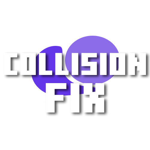 Collision Fix