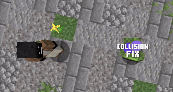 Collision Fix