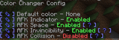 Color Changer