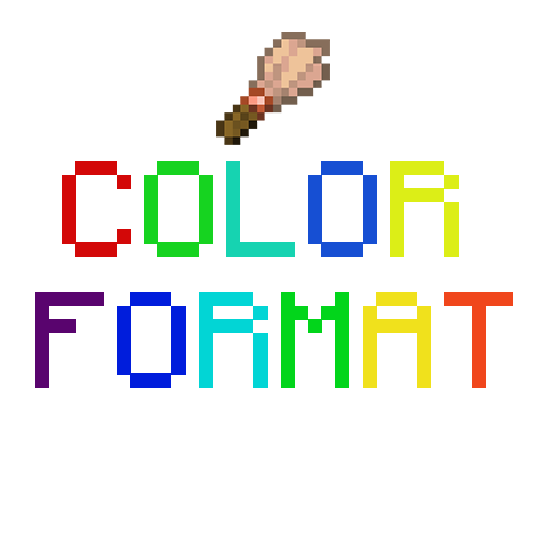 Скачать Color Format — Minecraft Моды — MetaMods