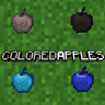 Colored Apples