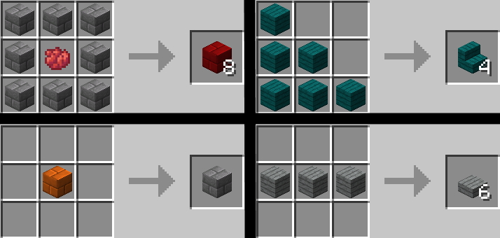 Colored Blocks [Fabric]