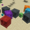 Colored Slimes