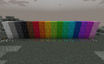 Colorful Creakings