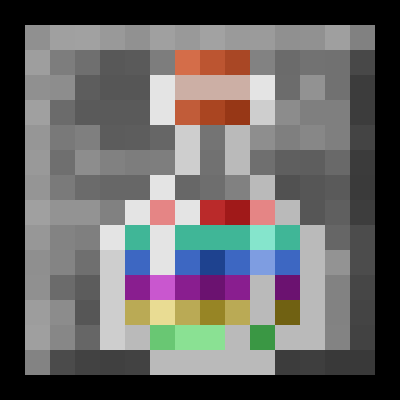 Colorful Potions