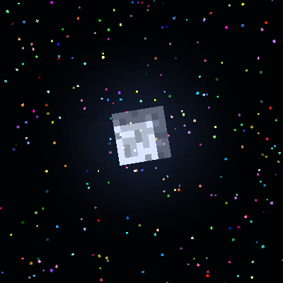 Colorful Stars