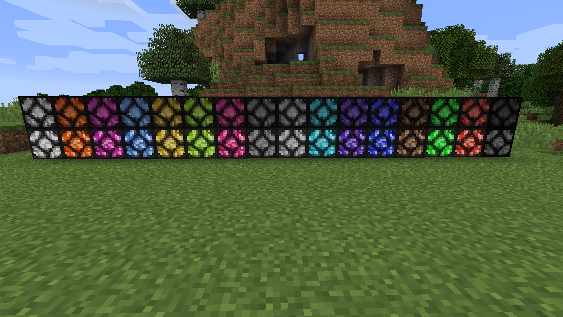 ColorfulLamps