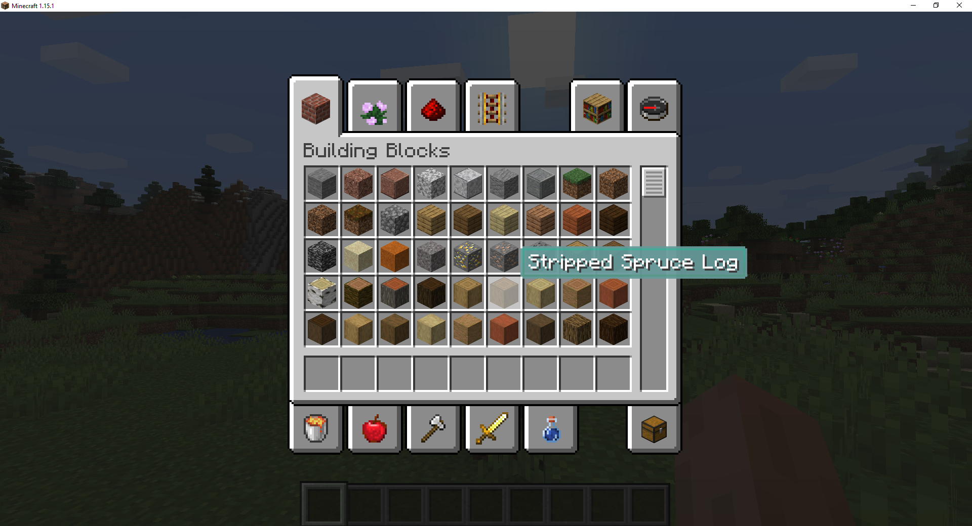 Coloured Tooltips