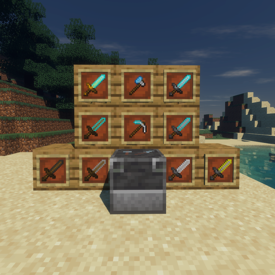 Combining Table