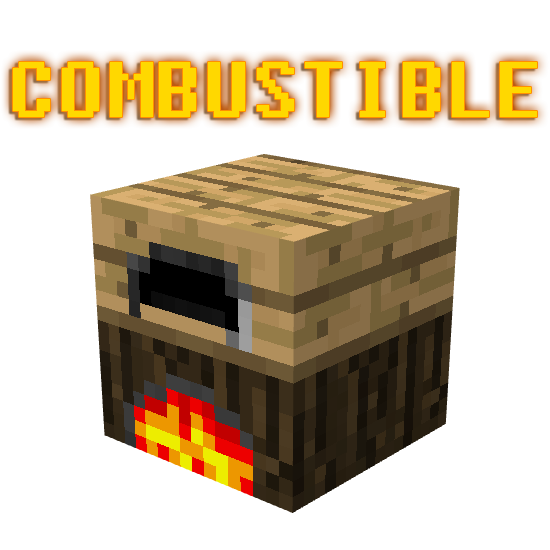 Combustible