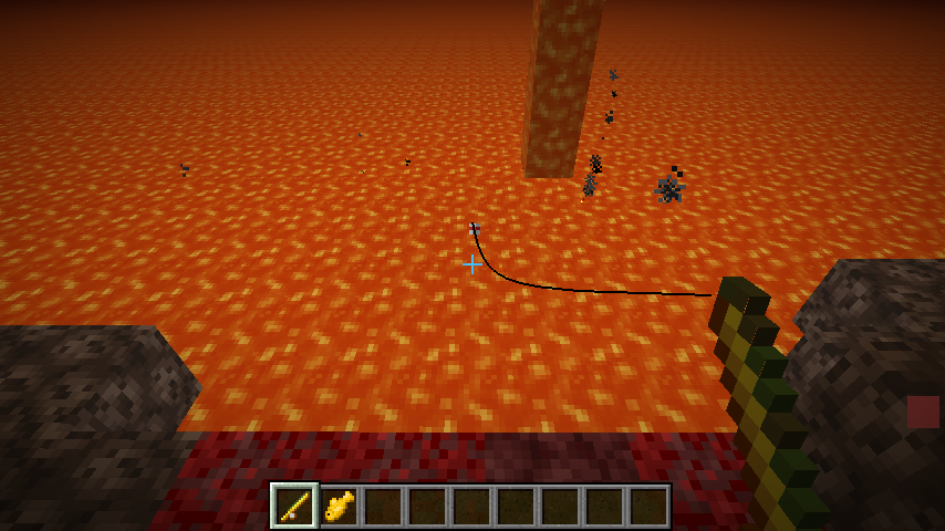 Combustive Fishing