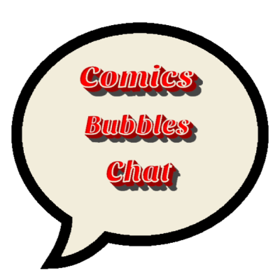 Comics Bubbles Chat