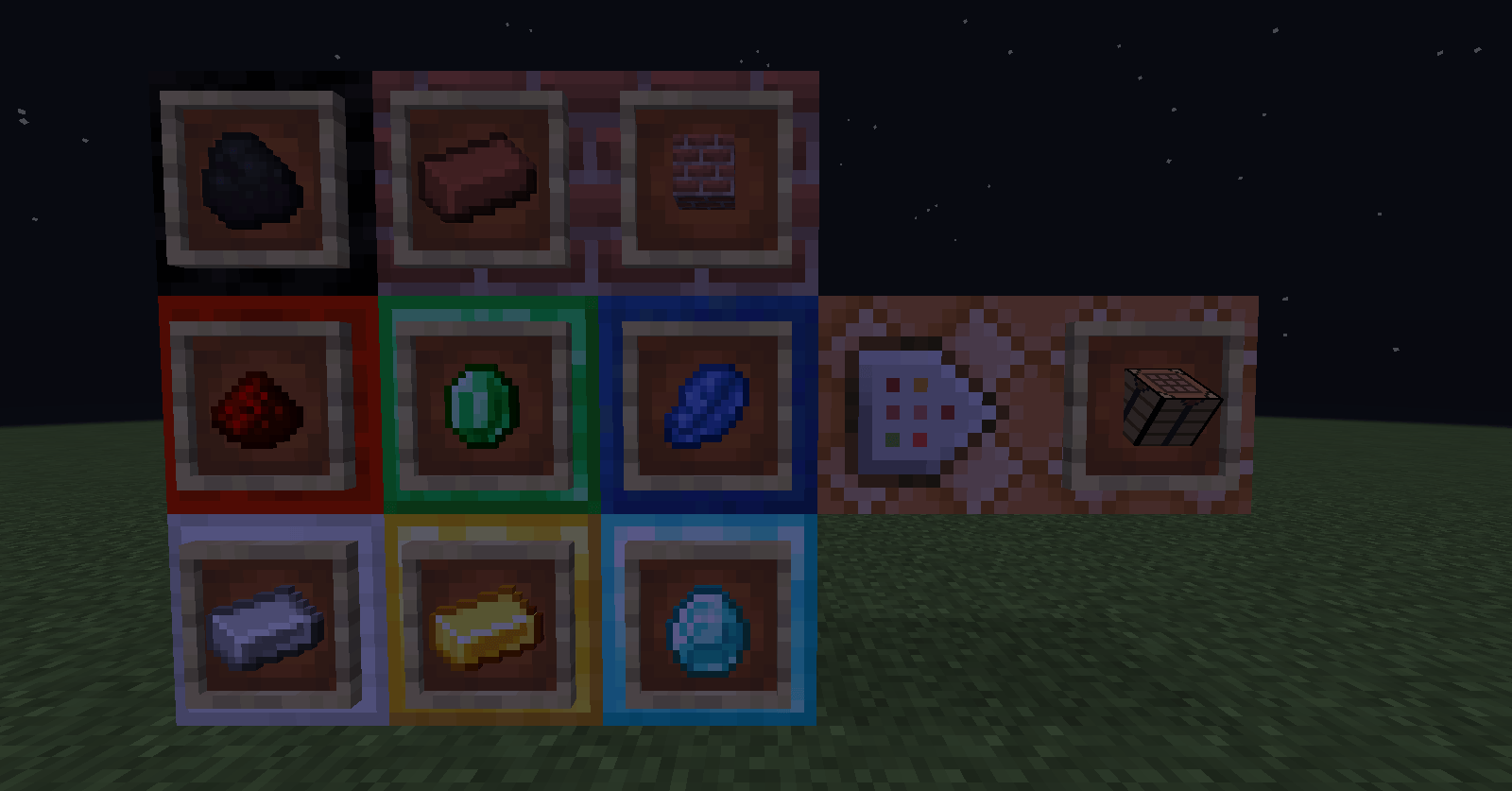 Скачать Command Block Ascension — Minecraft Моды — MetaMods