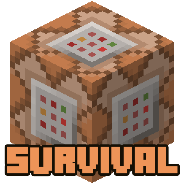 Command Blocks Survival