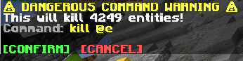 Command Safety