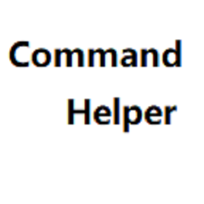 CommandHelper