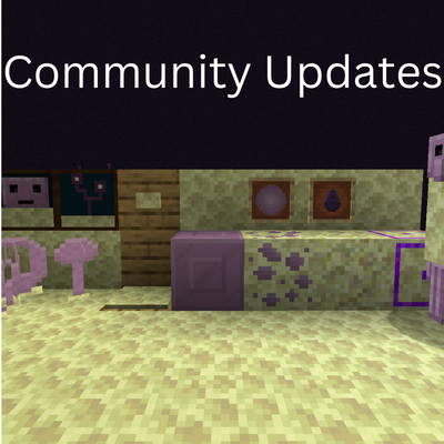 Community Updates